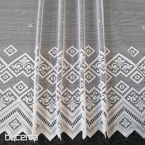 Cortina jacquard DD655