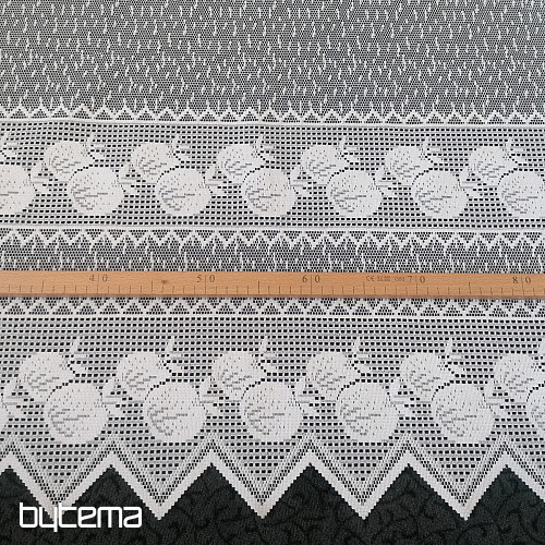 Cortina jacquard Alma 130