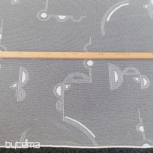 Cortina jacquard 22998/275
