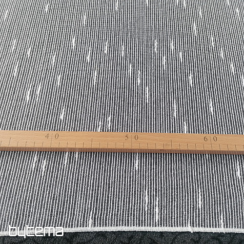 Tira de cortina jacquard 403/26