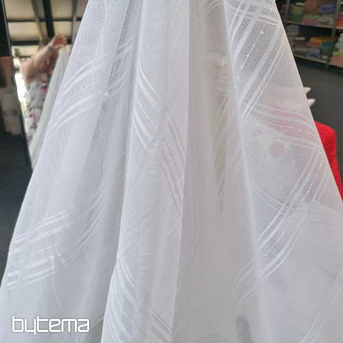 Cortina jacquard 2875/10/180