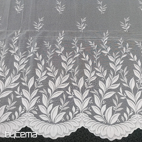 Hojas de cortina jacquard 140/260