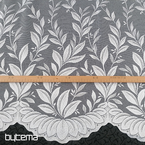 Hojas de cortina jacquard 140/260