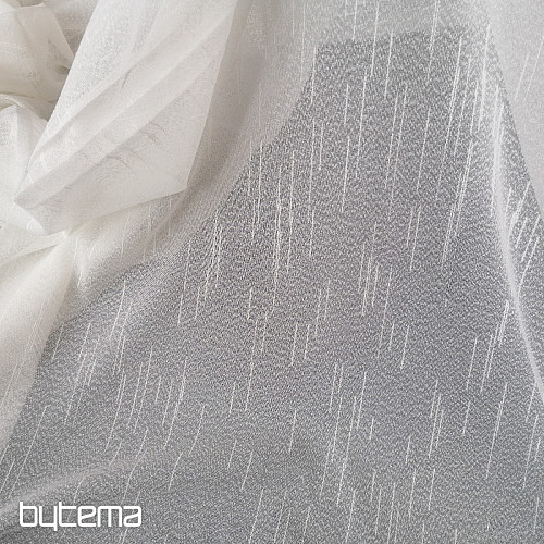 Cortina jacquard 00502/260 crema