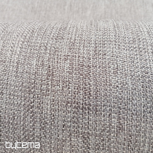 Tela decorativa GERSTER 77043/295/0840 gris-marrón