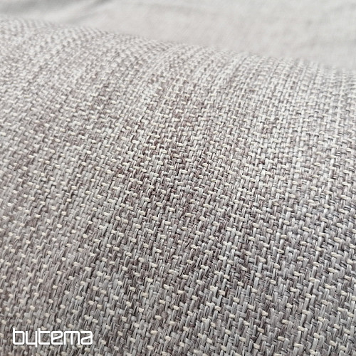 Tela decorativa GERSTER 77043/295/0840 gris-marrón