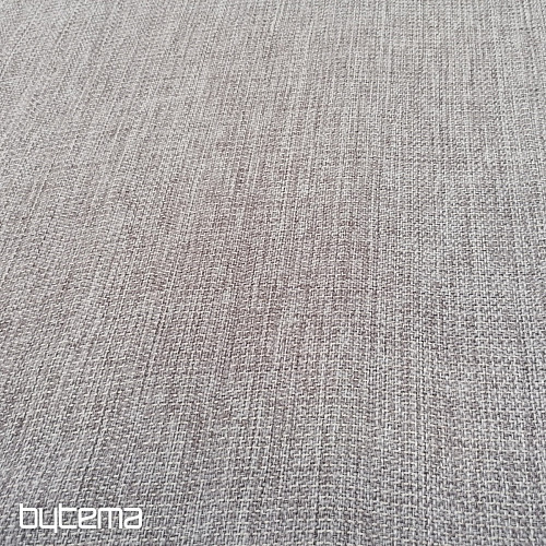 Tela decorativa GERSTER 77043/295/0840 gris-marrón