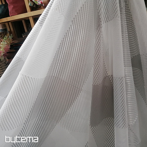 Cortina gris de lujo 11253/70