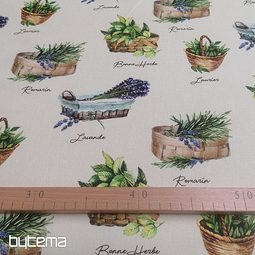 Tela decorativa PROVANCE beige