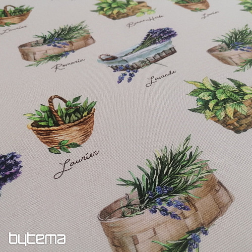 Tela decorativa PROVANCE beige