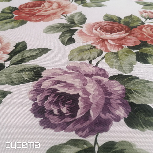 Tela decorativa PRIMAVERA-rosas