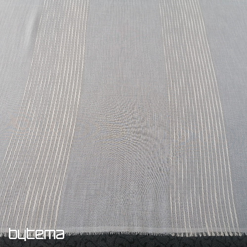 Tela decorativa NEPAL-152 crema claro