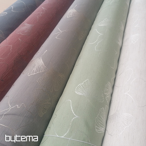 Tela decorativa GRACE GINKO 70 crema
