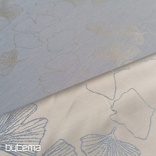Tela decorativa GRACE GINKO 97 azul
