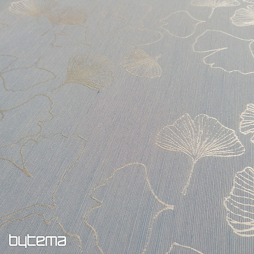 Tela decorativa GRACE GINKO 97 azul