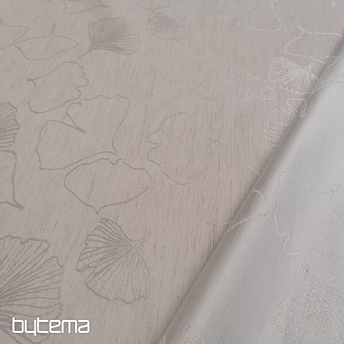Tela decorativa GRACE GINKO 70 crema