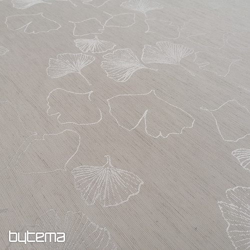 Tela decorativa GRACE GINKO 70 crema