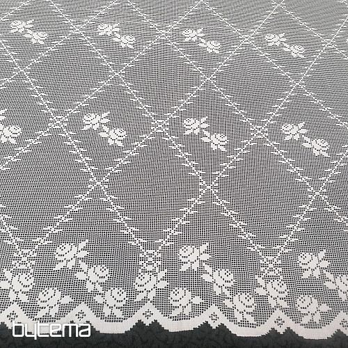Cortina jacquard 6200