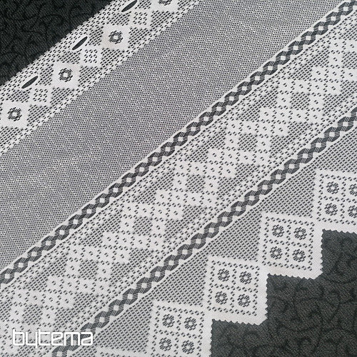 Cortina jacquard 603191