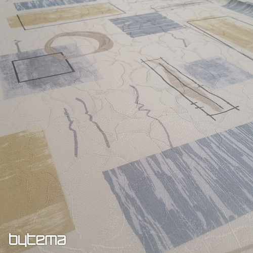 Tela decorativa PLANET gris
