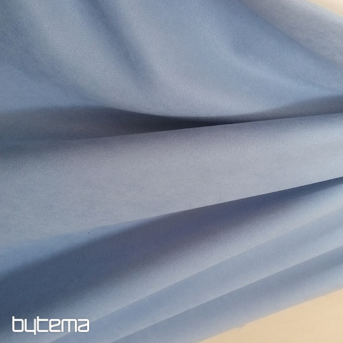 Tela decorativa SVEDE azul celeste 300 cm
