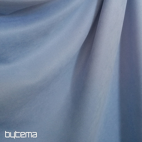 Tela decorativa SVEDE azul celeste 300 cm