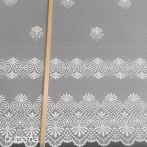 Cortina jacquard A387301