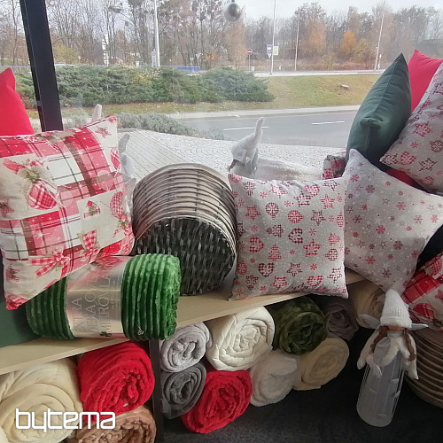 Revestimiento decorativo navideño TABLERO DE NAVIDAD