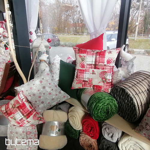 Revestimiento decorativo navideño TABLERO DE NAVIDAD