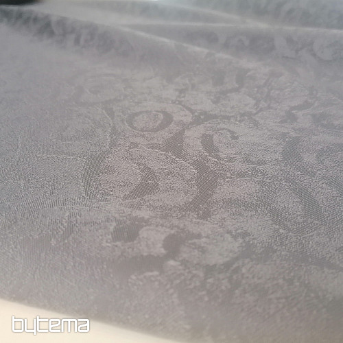 Telas decorativas Lord gris con brillo