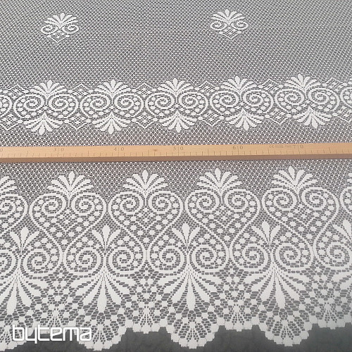 Cortina jacquard A387301