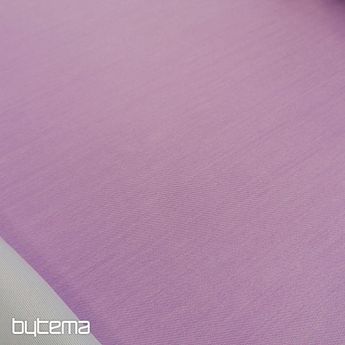 Tela decorativa BLACK OUT reflejos violeta claro
