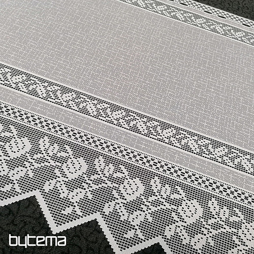 Cortina jacquard para vidriera 605921