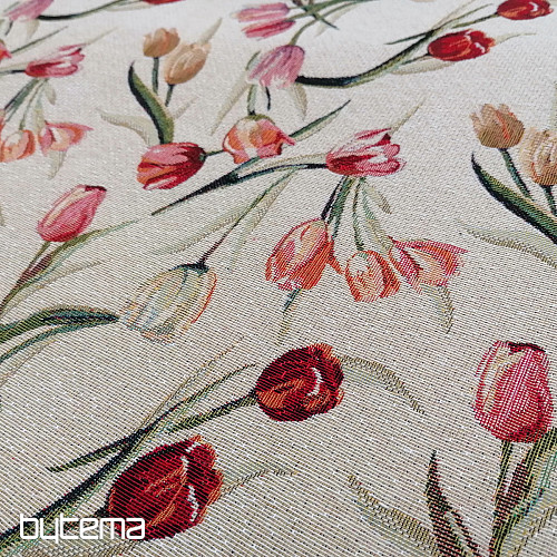 Tela de tapiz TULIPAN