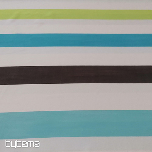 Tela decorativa Satinet-rayas