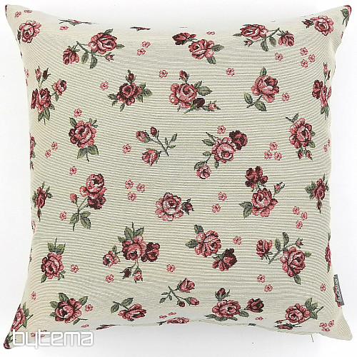 Funda de cojín tapiz EDEN ROSES