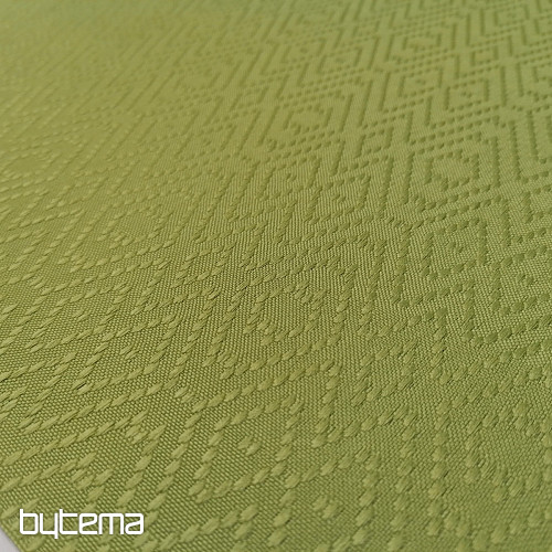 Tela decorativa Kata verde