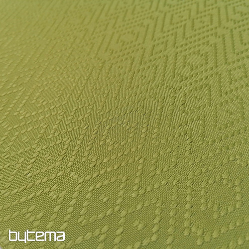 Tela decorativa Kata verde