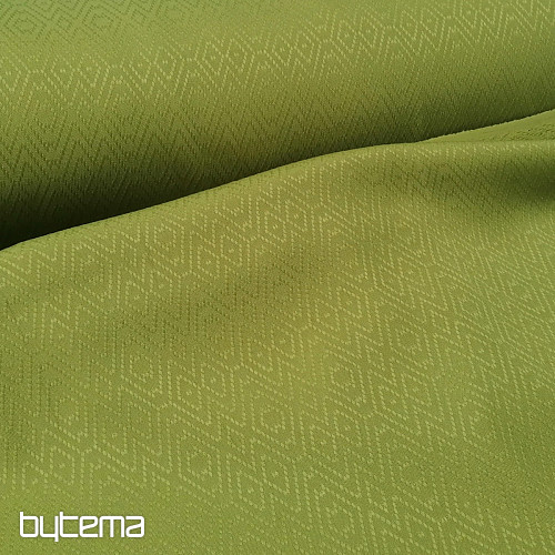 Tela decorativa Kata verde