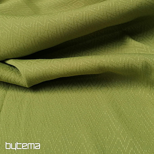 Tela decorativa Kata verde