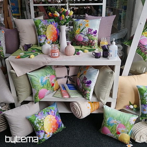 Revestimiento decorativo FLORES DE PASCUA
