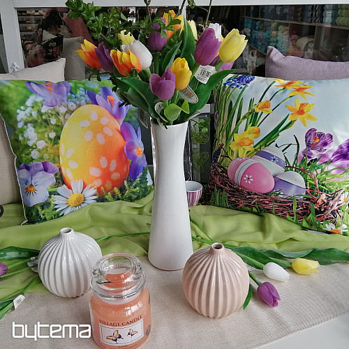 Revestimiento decorativo FLORES DE PASCUA