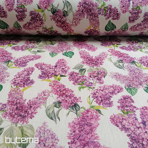 Tela decorativa Lila