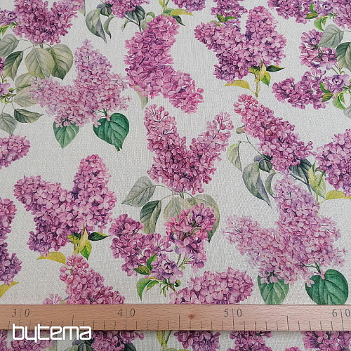 Tela decorativa Lila