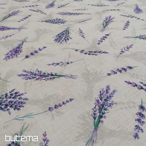 Tela decorativa Lavanda