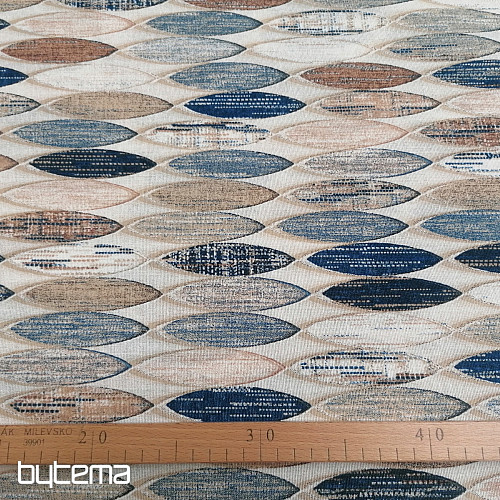 Tela decorativa AZUL SURF