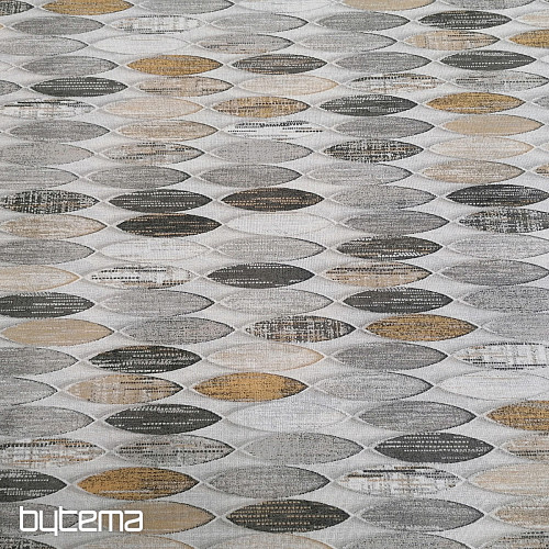 Tela decorativa SURF BEIGE GRIS