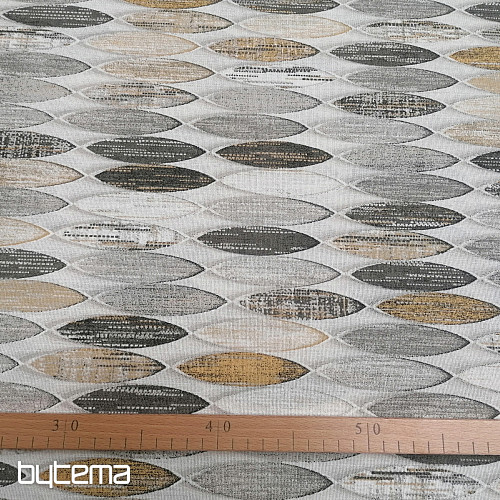 Tela decorativa SURF BEIGE GRIS