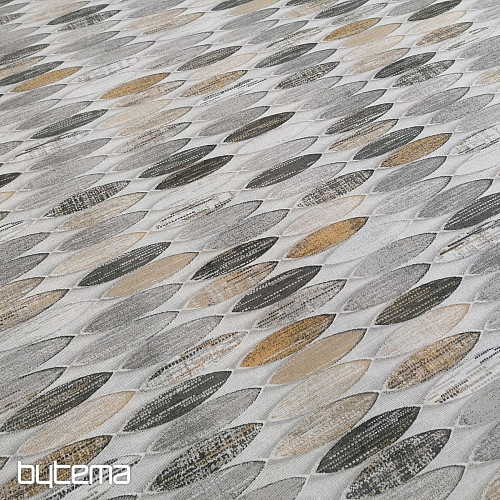 Tela decorativa SURF BEIGE GRIS