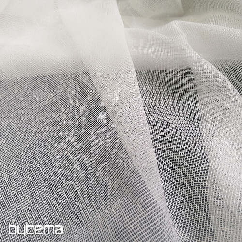 Cortina de lujo GERSTER 11747/295/0002 crema claro